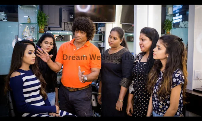 Satish Kargutkars The Makeup Studio